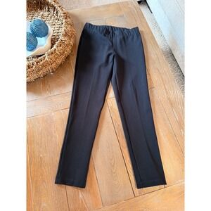Ann Mashburn‎ Pull On Trousers Womens Black Size M